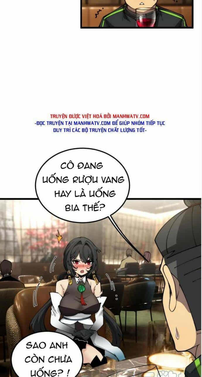 Độc Thủ Vu Y - Chương 404 - ảnh 41
