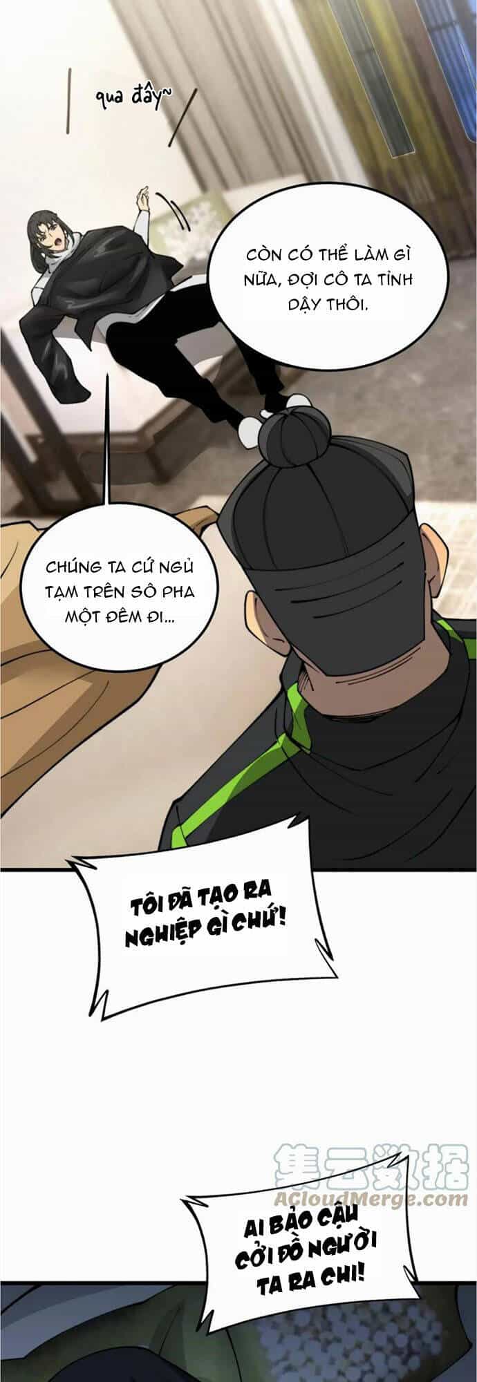 Độc Thủ Vu Y - Chương 405 - ảnh 43