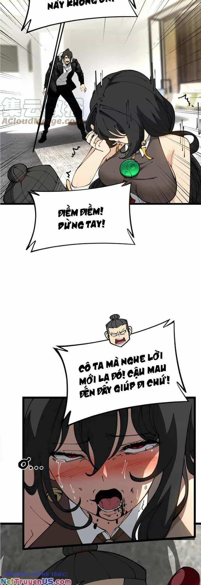 Độc Thủ Vu Y - Chương 406 - ảnh 19