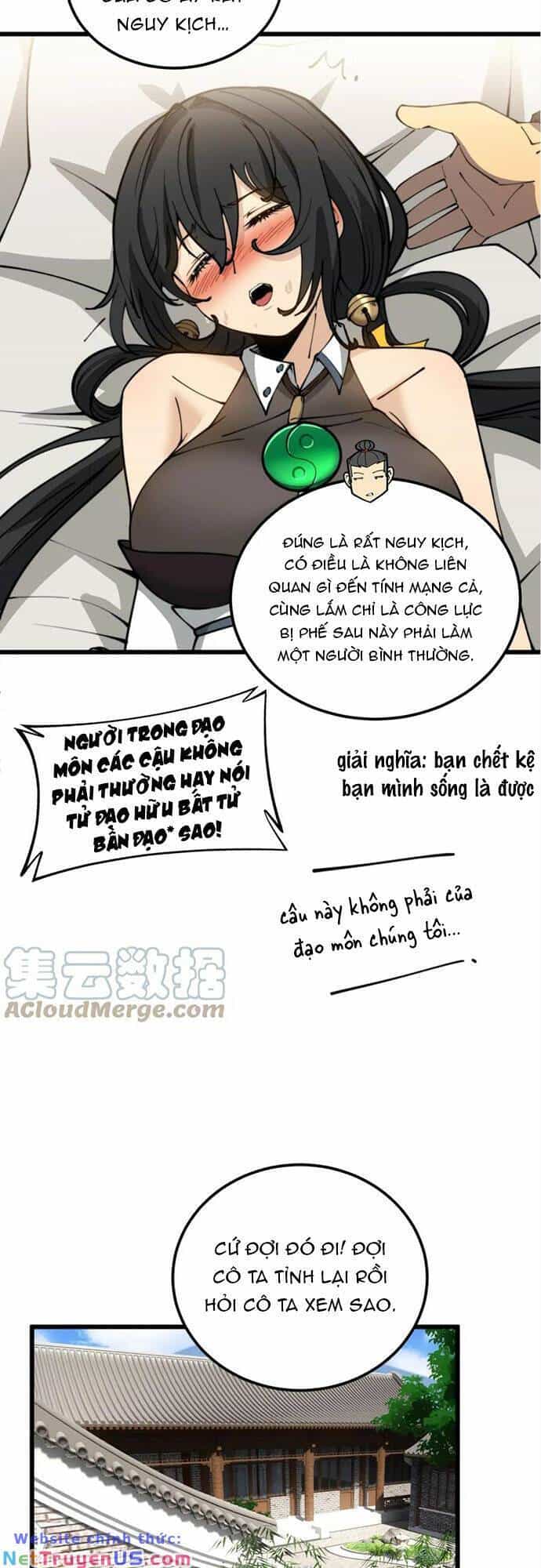 Độc Thủ Vu Y - Chương 406 - ảnh 34