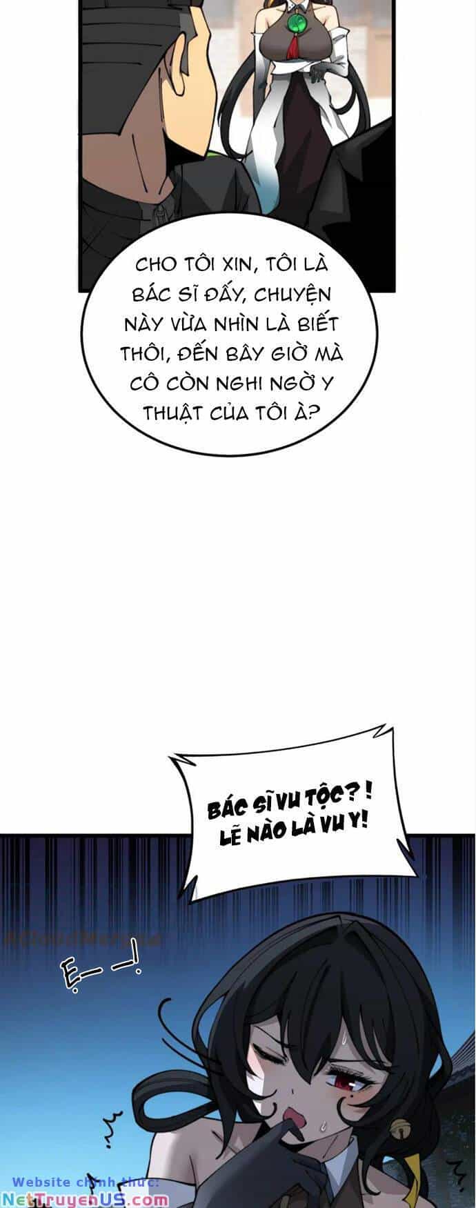 Độc Thủ Vu Y - Chương 407 - ảnh 37