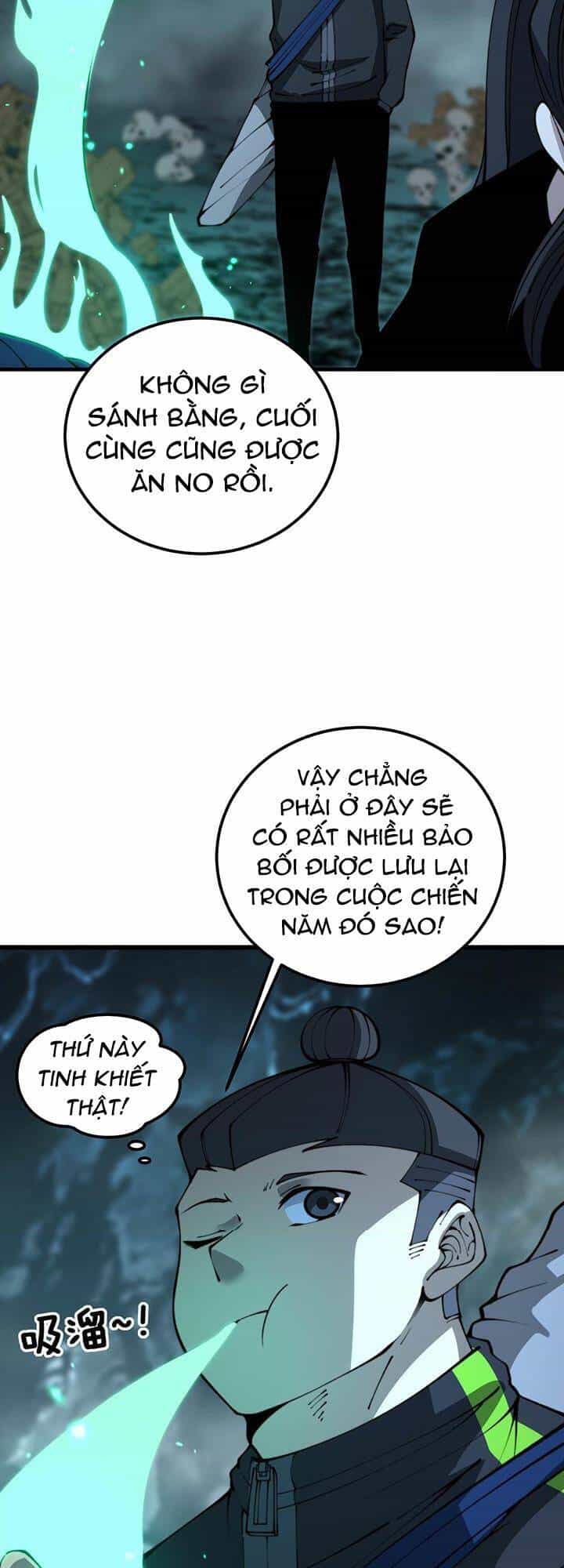 Độc Thủ Vu Y - Chương 414 - ảnh 29