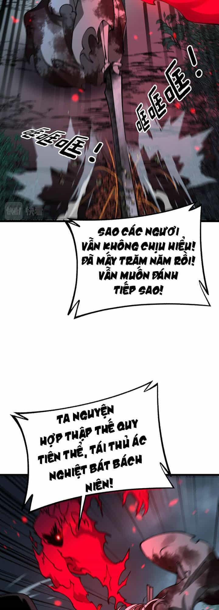 Độc Thủ Vu Y - Chương 415 - ảnh 30