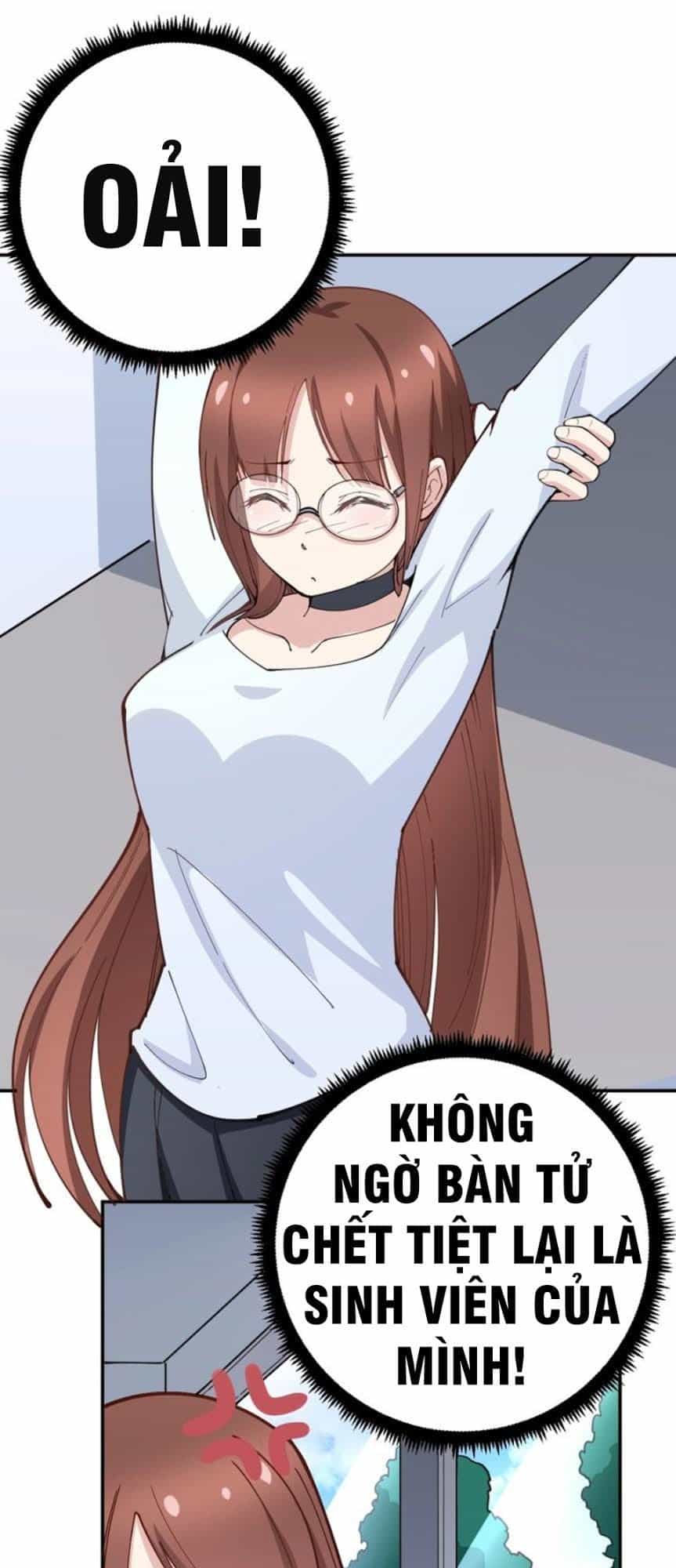 Độc Thủ Vu Y - Chương 42 - ảnh 21
