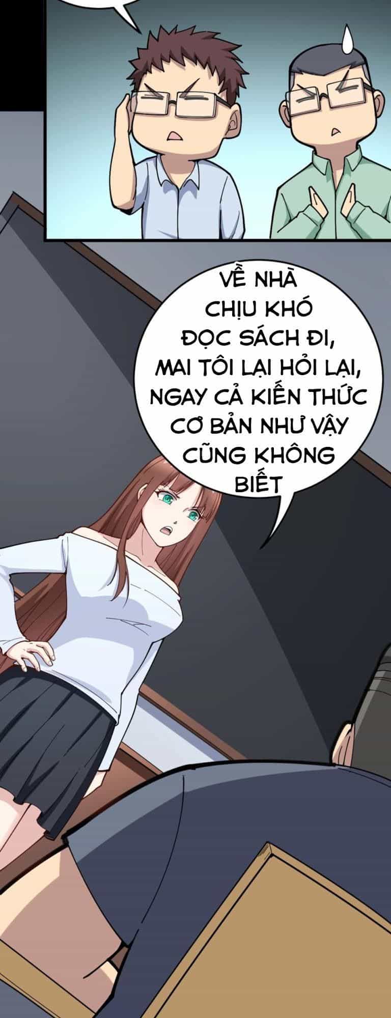 Độc Thủ Vu Y - Chương 42 - ảnh 35