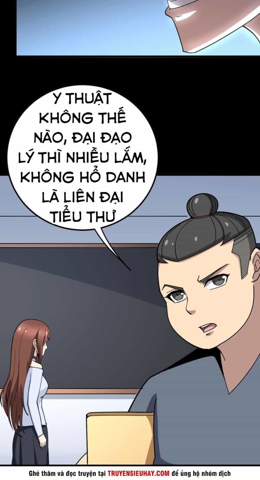 Độc Thủ Vu Y - Chương 42 - ảnh 40