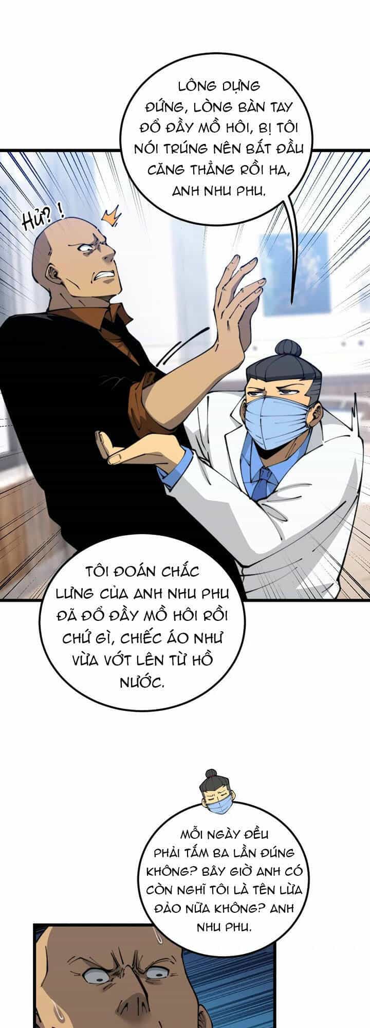 Độc Thủ Vu Y - Chương 424 - ảnh 45