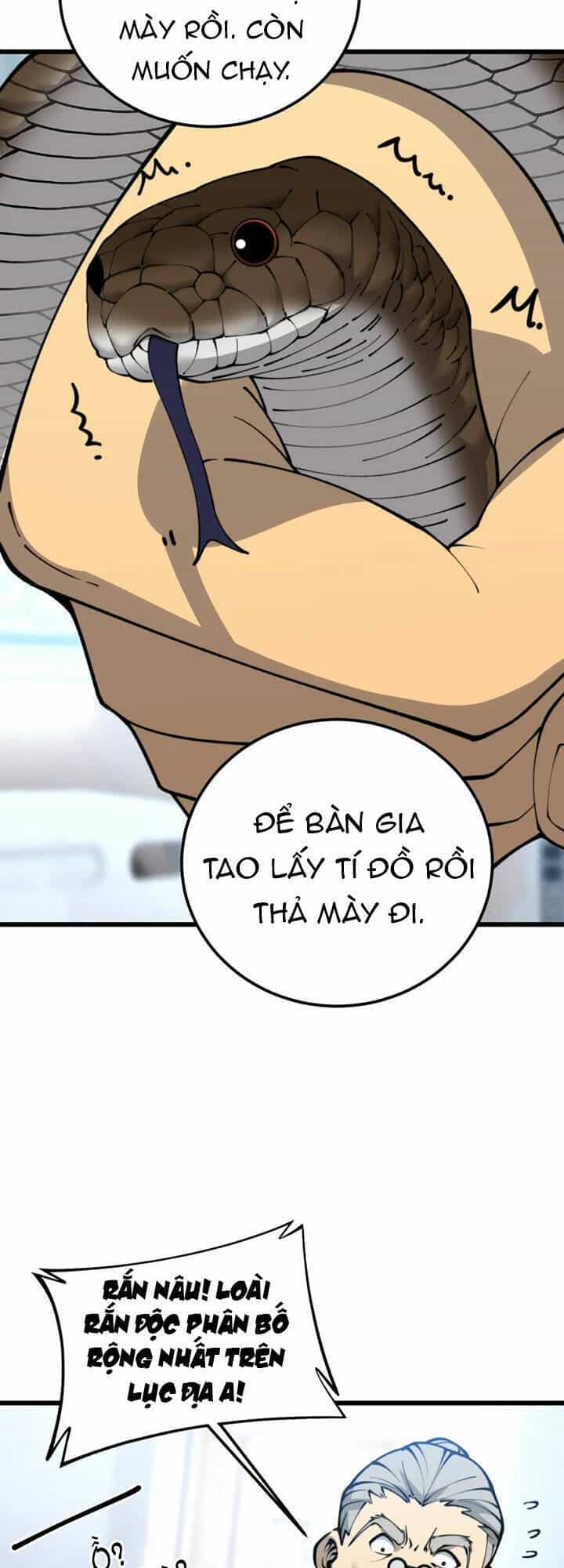 Độc Thủ Vu Y - Chương 425 - ảnh 33
