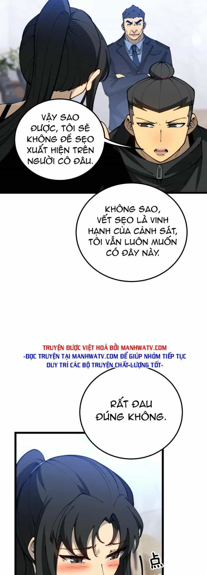 Độc Thủ Vu Y - Chương 426 - ảnh 21