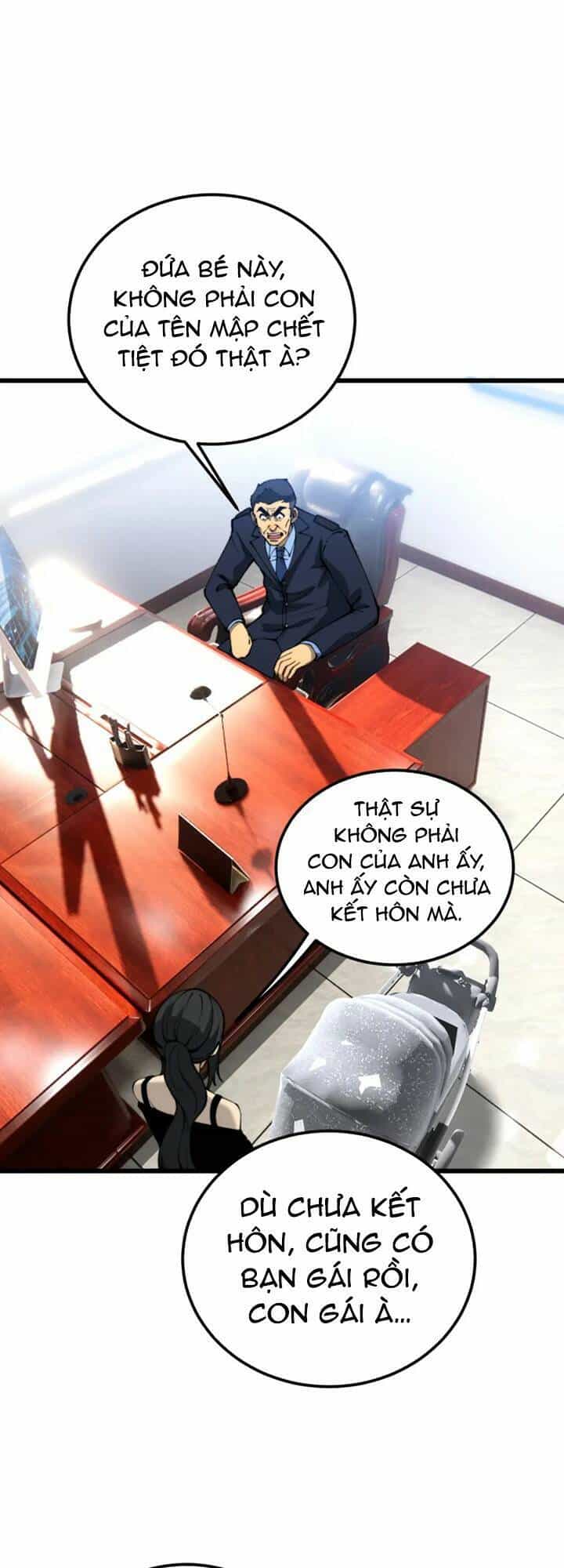 Độc Thủ Vu Y - Chương 426 - ảnh 35