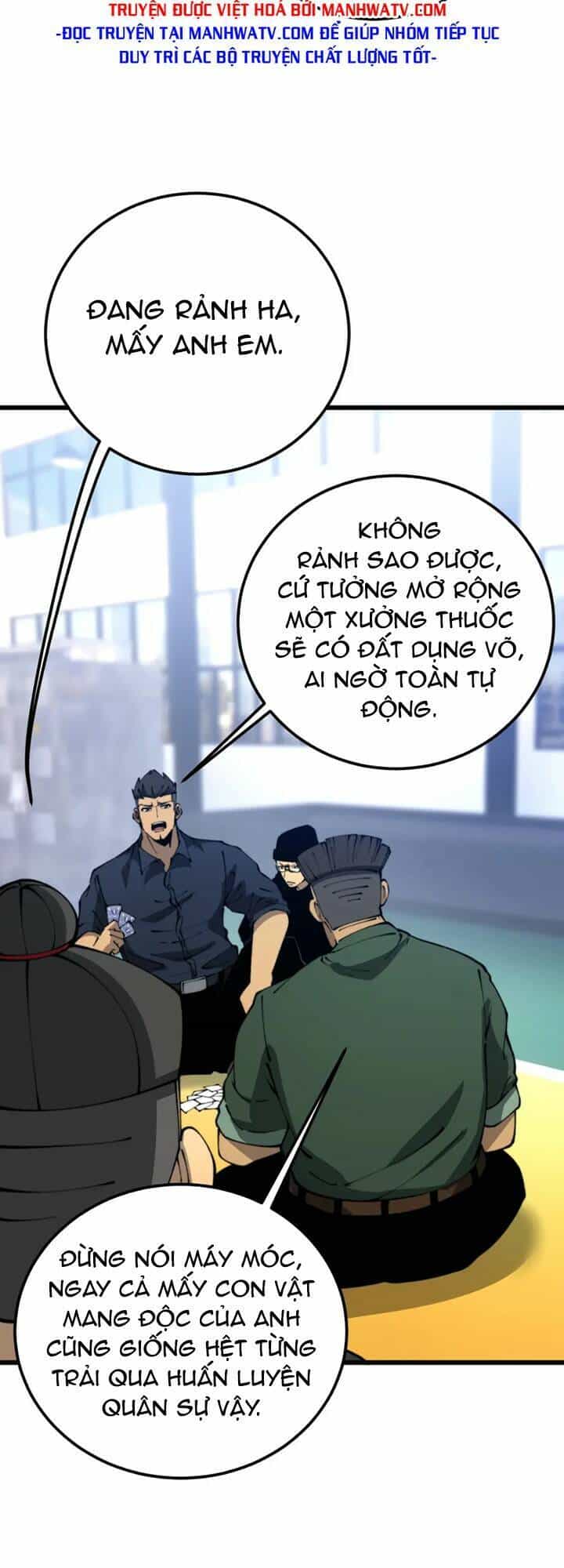 Độc Thủ Vu Y - Chương 427 - ảnh 37