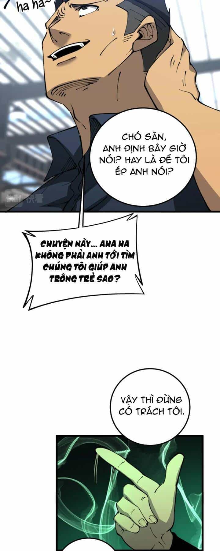 Độc Thủ Vu Y - Chương 427 - ảnh 45