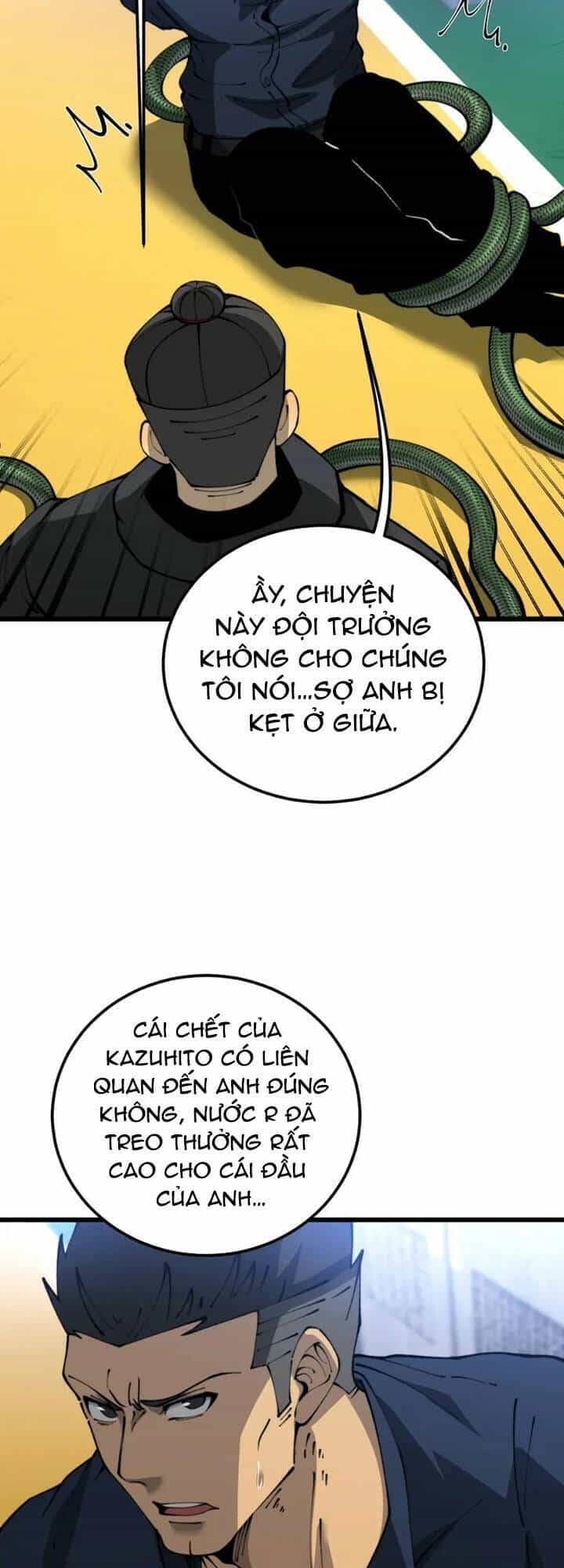 Độc Thủ Vu Y - Chương 428 - ảnh 6