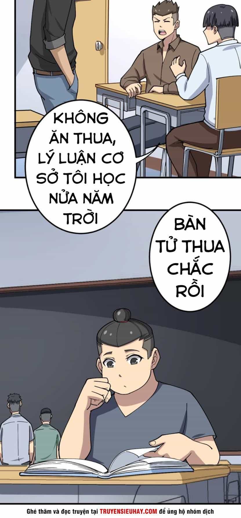 Độc Thủ Vu Y - Chương 43 - ảnh 14
