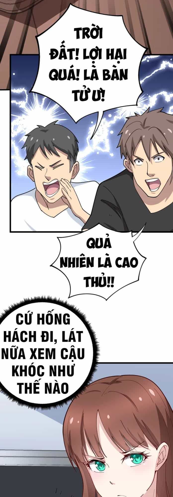 Độc Thủ Vu Y - Chương 43 - ảnh 32