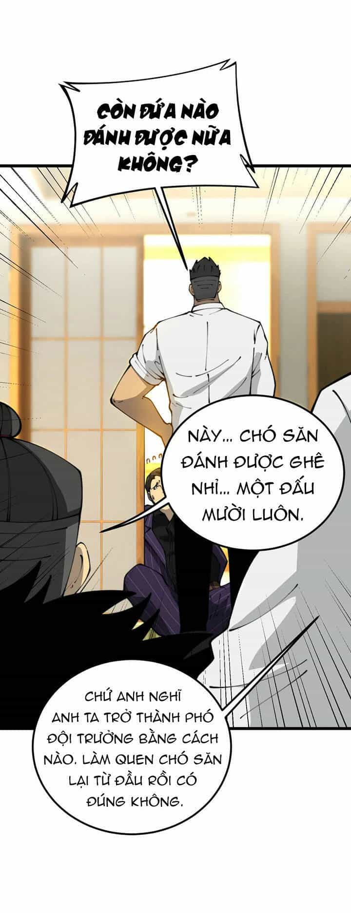 Độc Thủ Vu Y - Chương 431 - ảnh 26