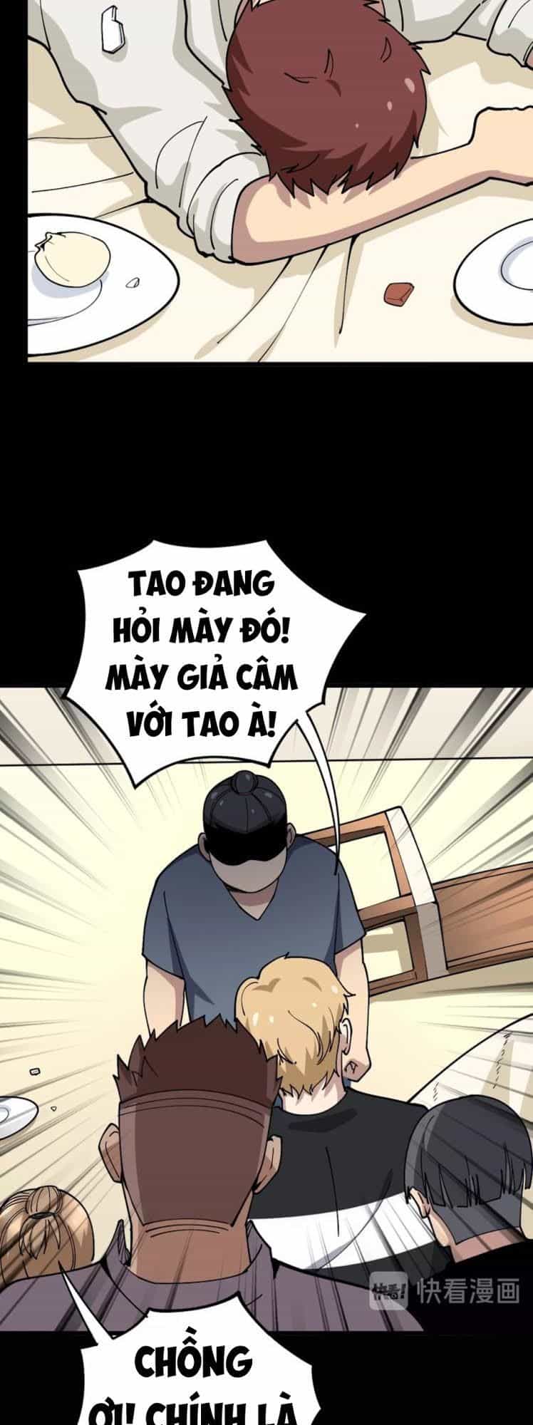 Độc Thủ Vu Y - Chương 44 - ảnh 42
