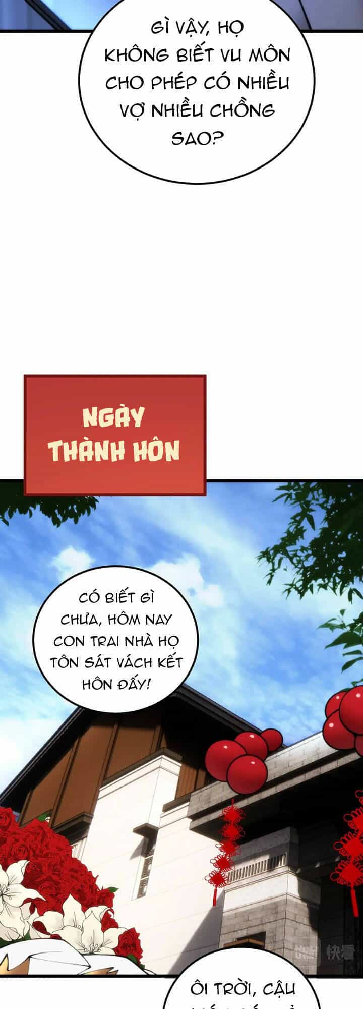 Độc Thủ Vu Y - Chương 441 - ảnh 33