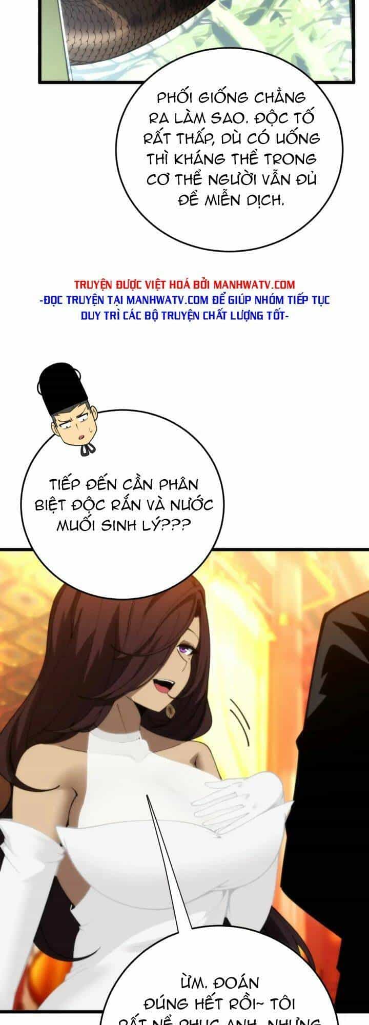 Độc Thủ Vu Y - Chương 444 - ảnh 41