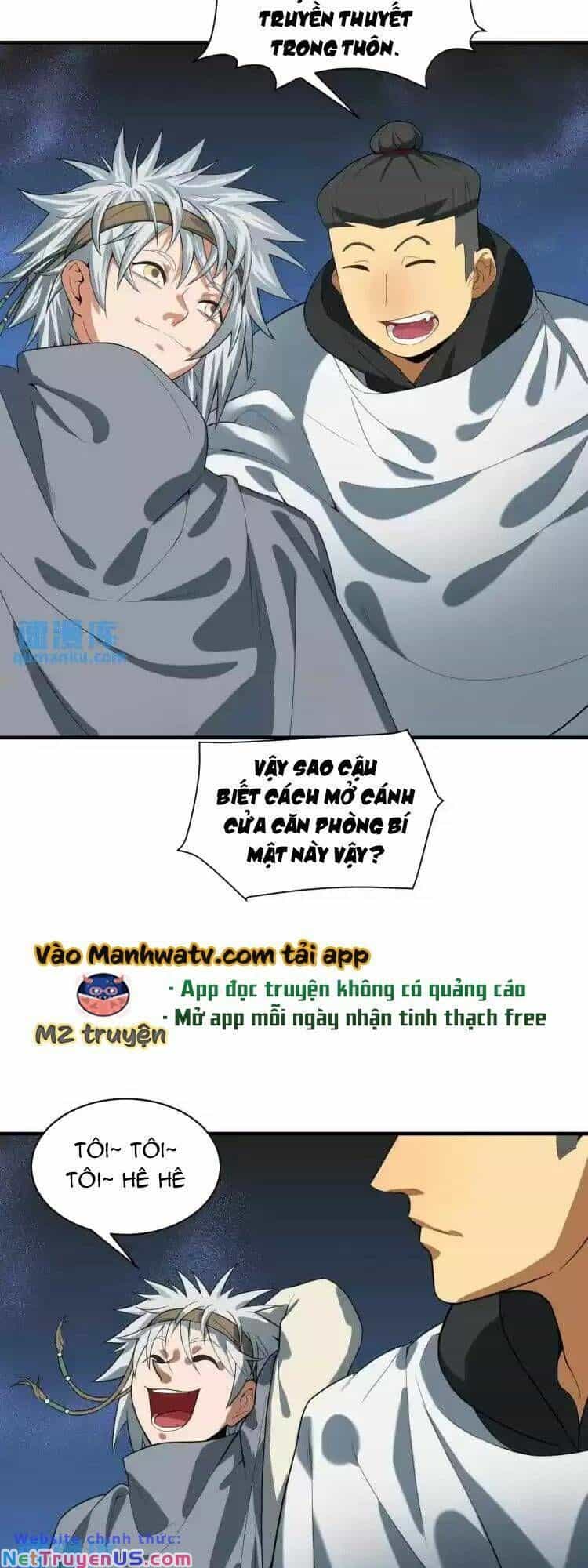 Độc Thủ Vu Y - Chương 447 - ảnh 9