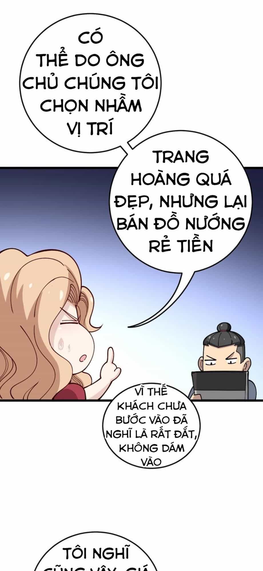 Độc Thủ Vu Y - Chương 45 - ảnh 24