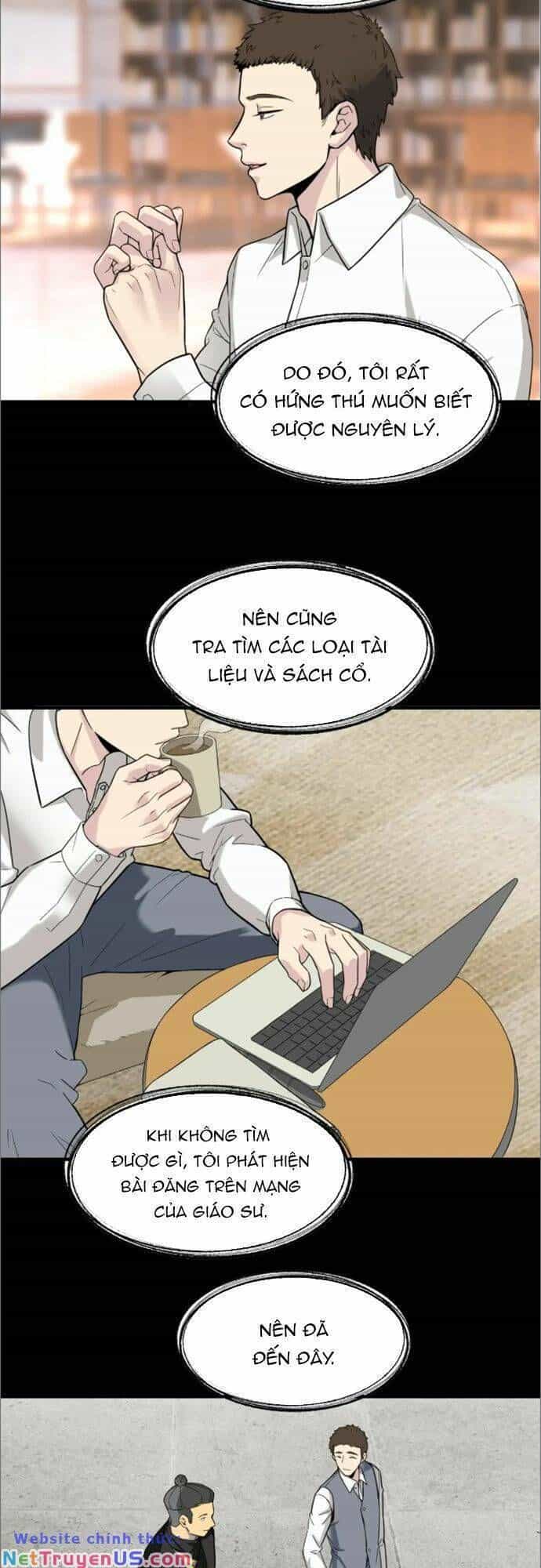 Độc Thủ Vu Y - Chương 451 - ảnh 19