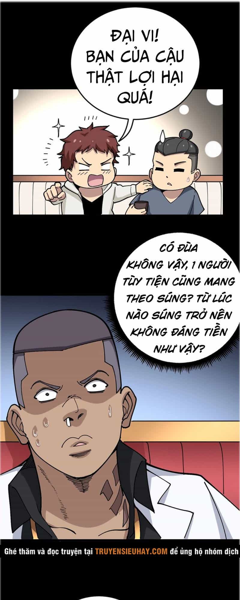 Độc Thủ Vu Y - Chương 47 - ảnh 17