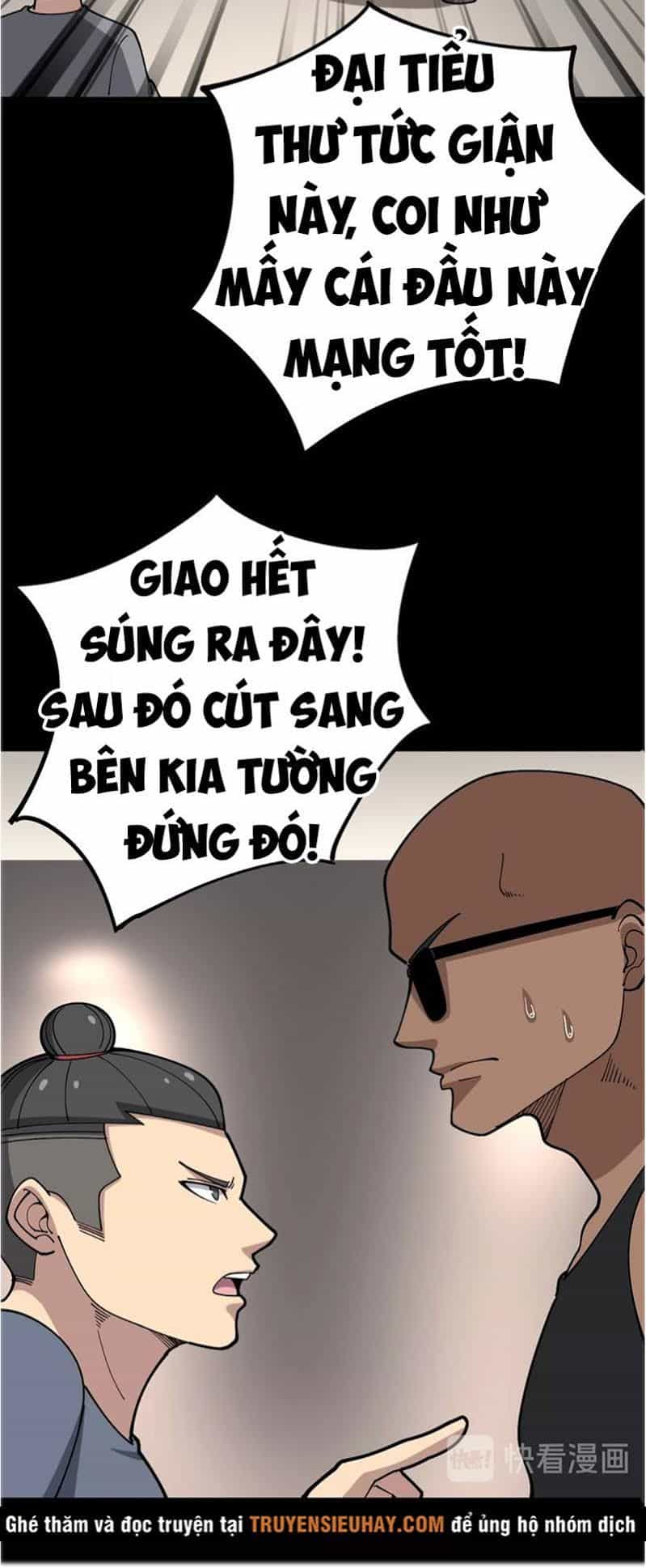 Độc Thủ Vu Y - Chương 49 - ảnh 20