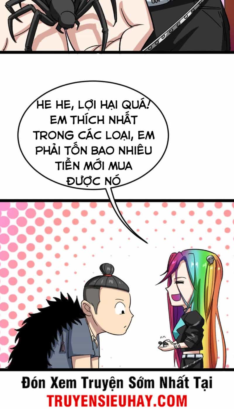 Độc Thủ Vu Y - Chương 5 - ảnh 65