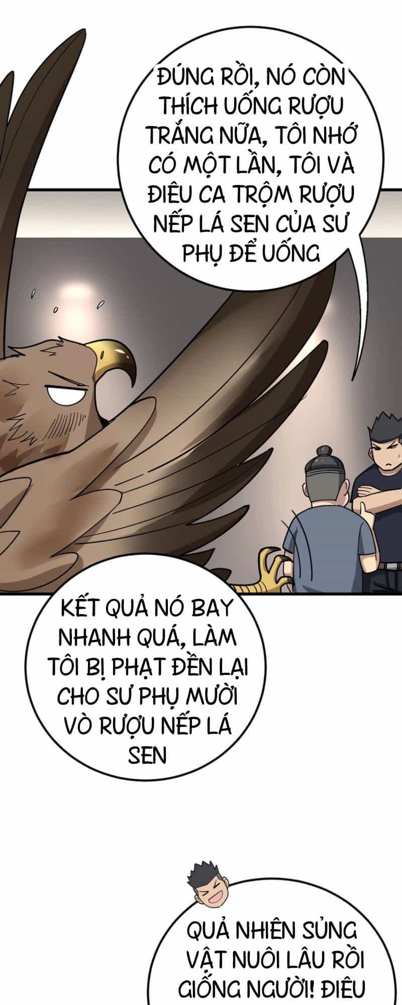Độc Thủ Vu Y - Chương 50 - ảnh 50