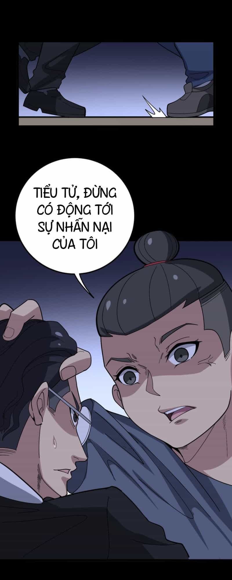 Độc Thủ Vu Y - Chương 52 - ảnh 48