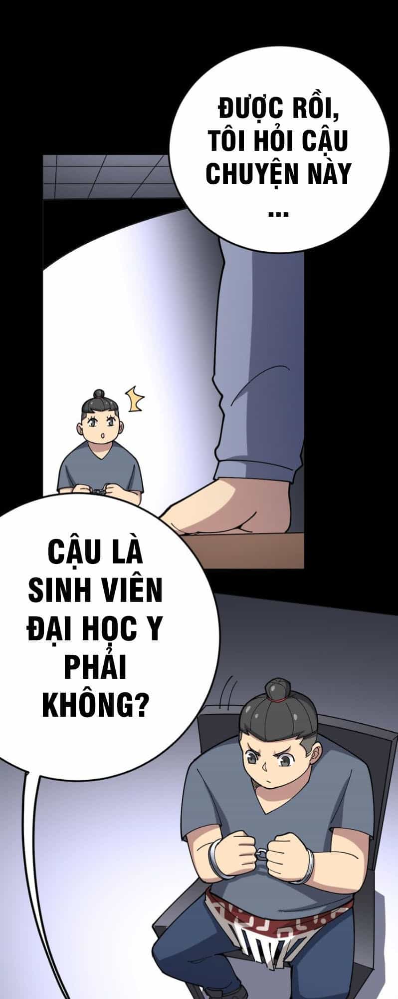 Độc Thủ Vu Y - Chương 55 - ảnh 34