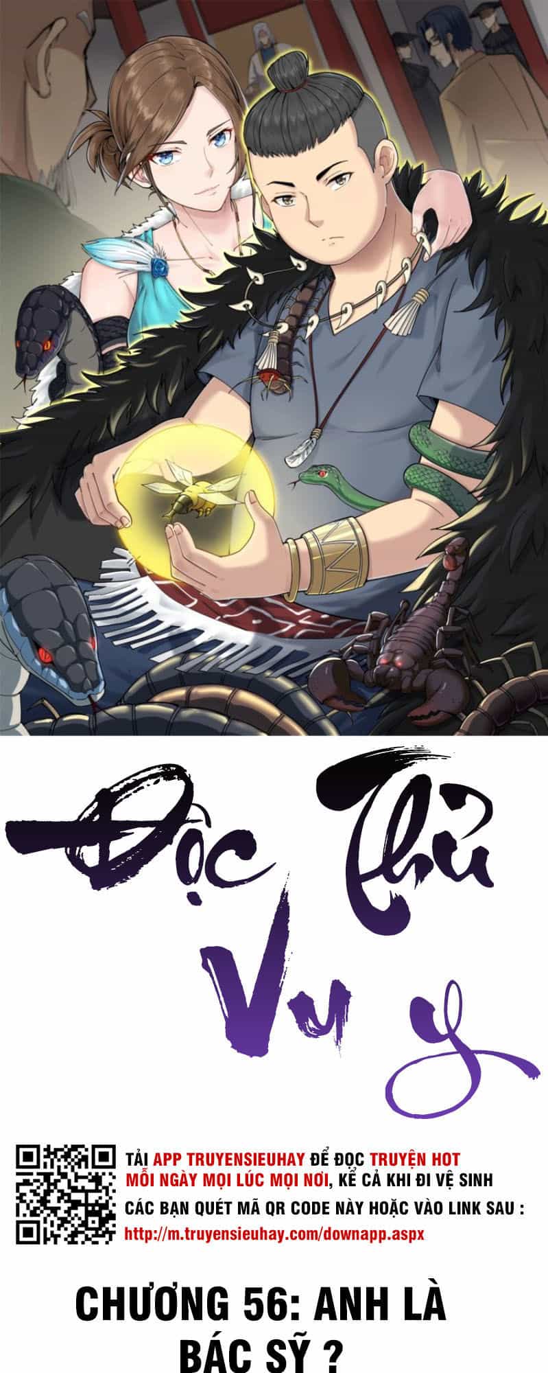 Độc Thủ Vu Y - Chương 56 - ảnh 2