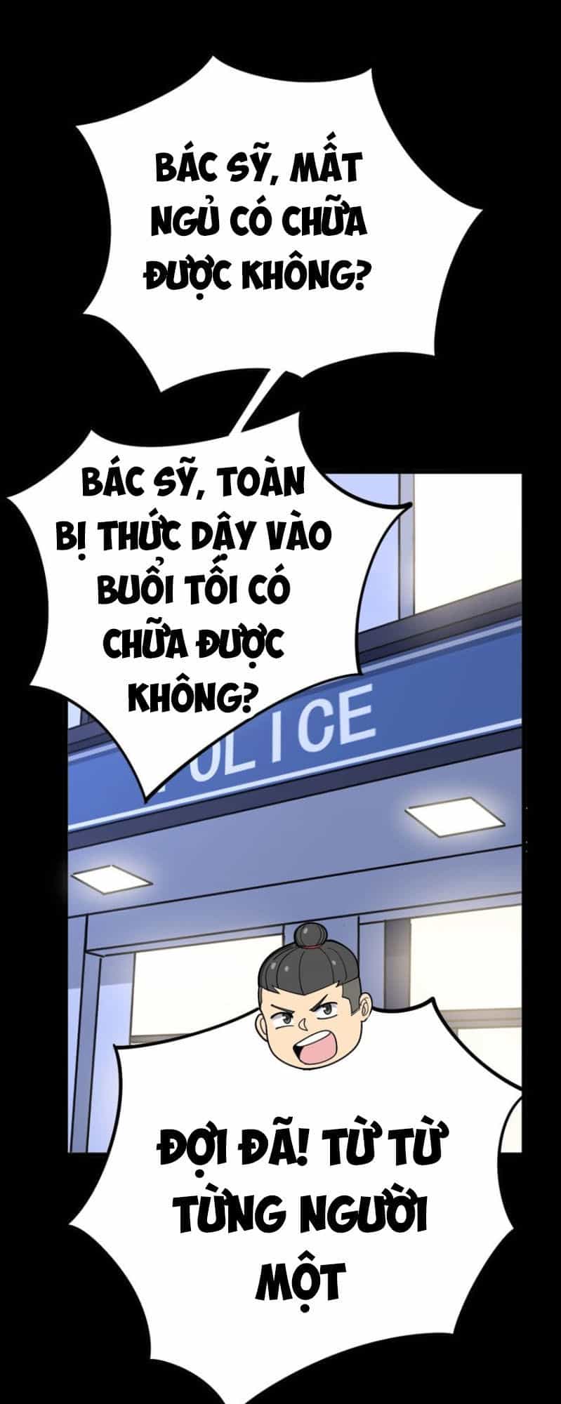 Độc Thủ Vu Y - Chương 56 - ảnh 46