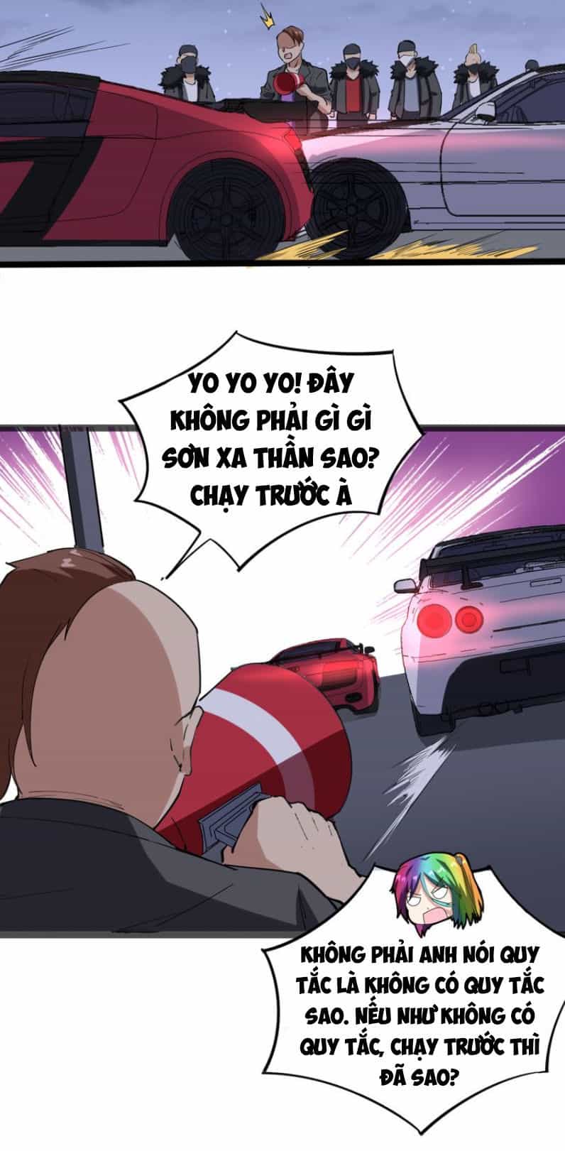 Độc Thủ Vu Y - Chương 6 - ảnh 47
