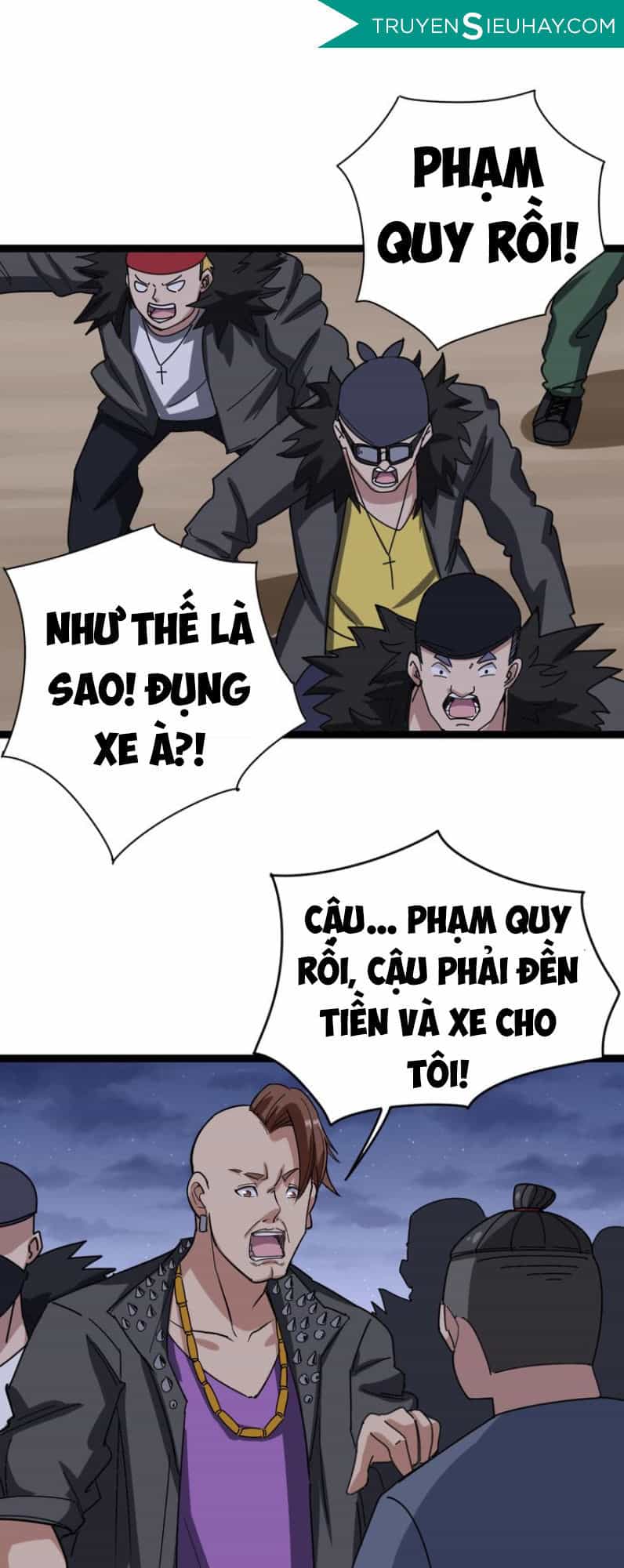Độc Thủ Vu Y - Chương 6 - ảnh 59