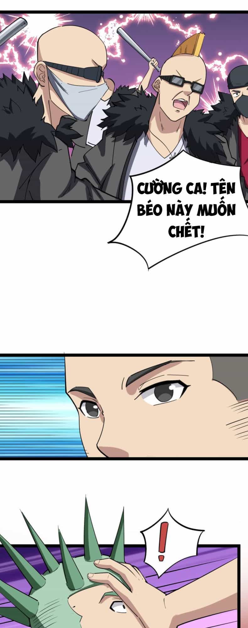 Độc Thủ Vu Y - Chương 6 - ảnh 74