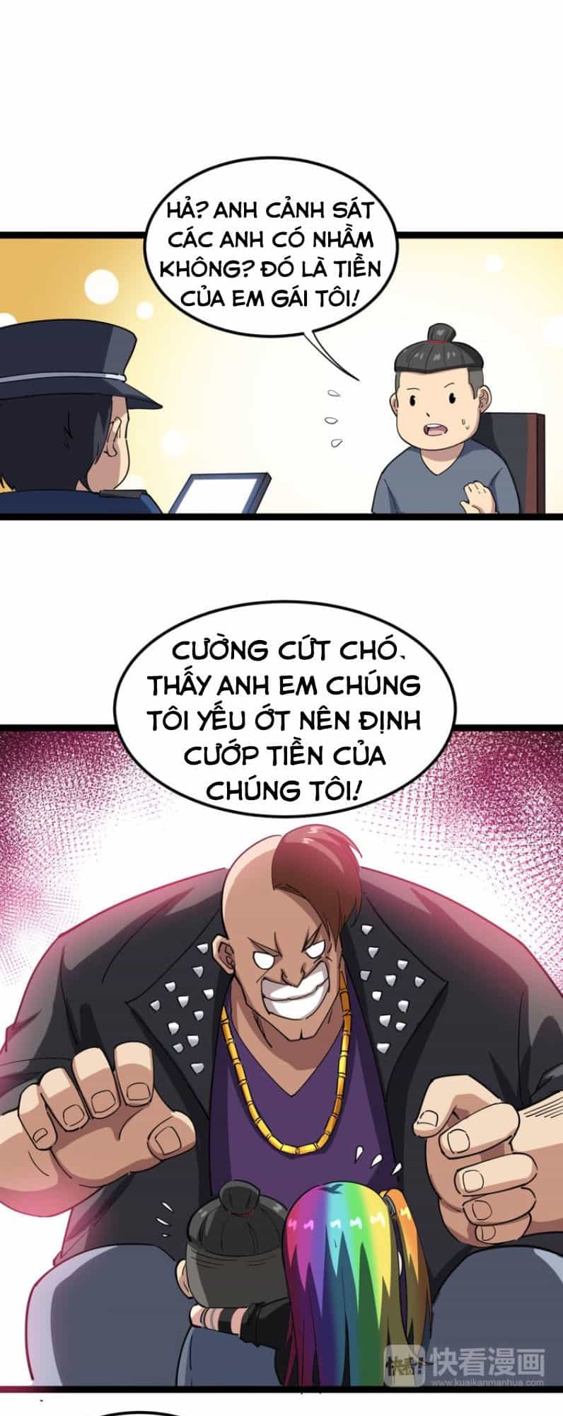 Độc Thủ Vu Y - Chương 7 - ảnh 10