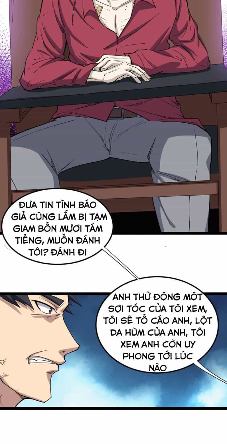 Độc Thủ Vu Y - Chương 7 - ảnh 20