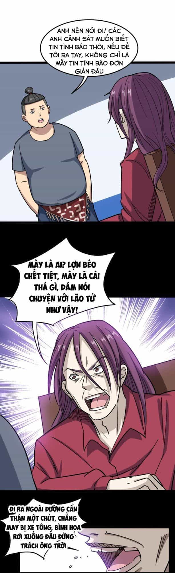 Độc Thủ Vu Y - Chương 7 - ảnh 31