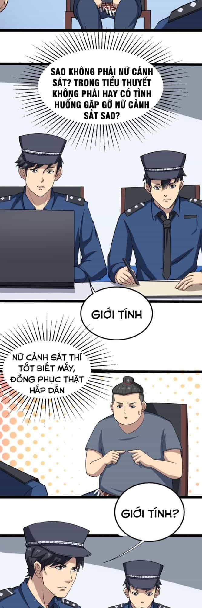 Độc Thủ Vu Y - Chương 7 - ảnh 4