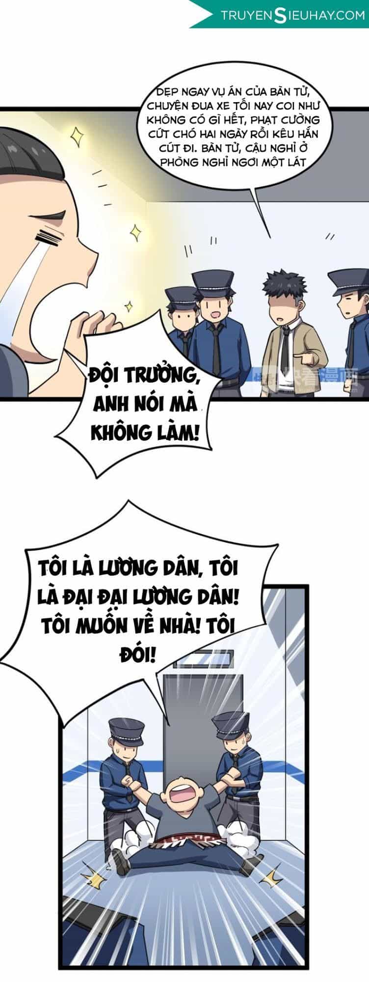 Độc Thủ Vu Y - Chương 7 - ảnh 47