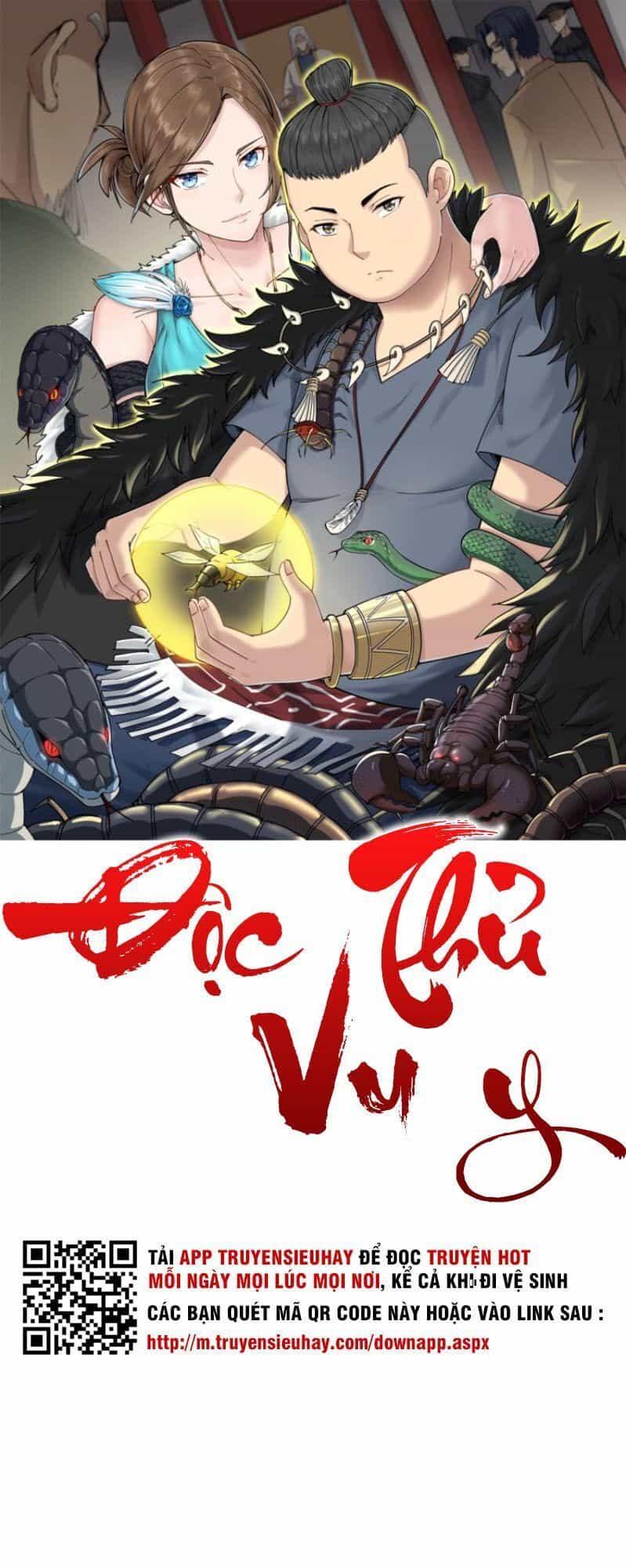 Độc Thủ Vu Y - Chương 71 - ảnh 2