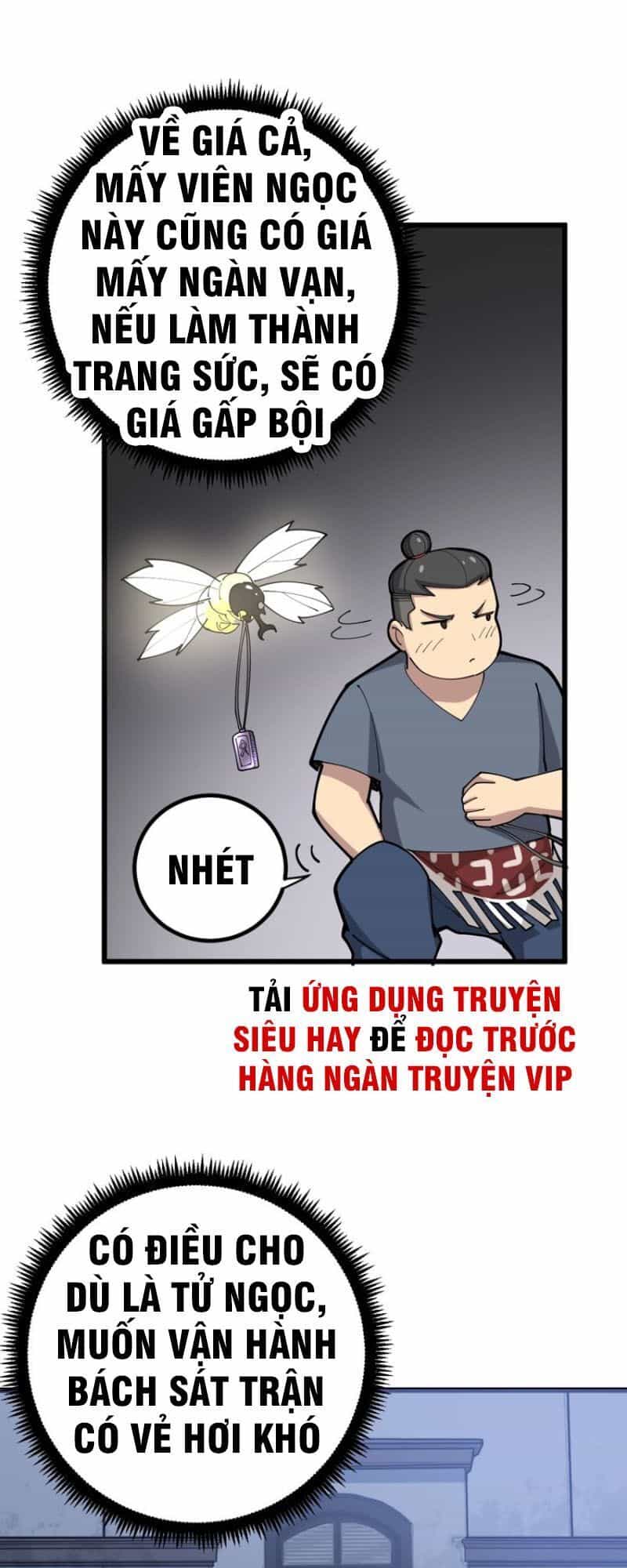 Độc Thủ Vu Y - Chương 71 - ảnh 28
