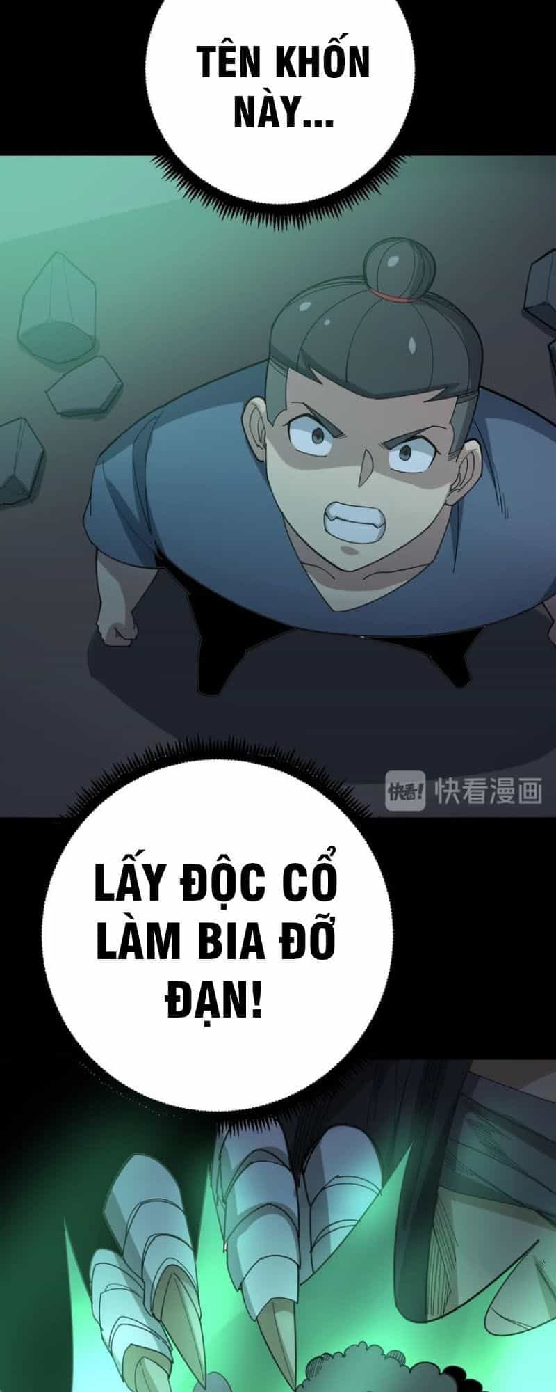 Độc Thủ Vu Y - Chương 72 - ảnh 31