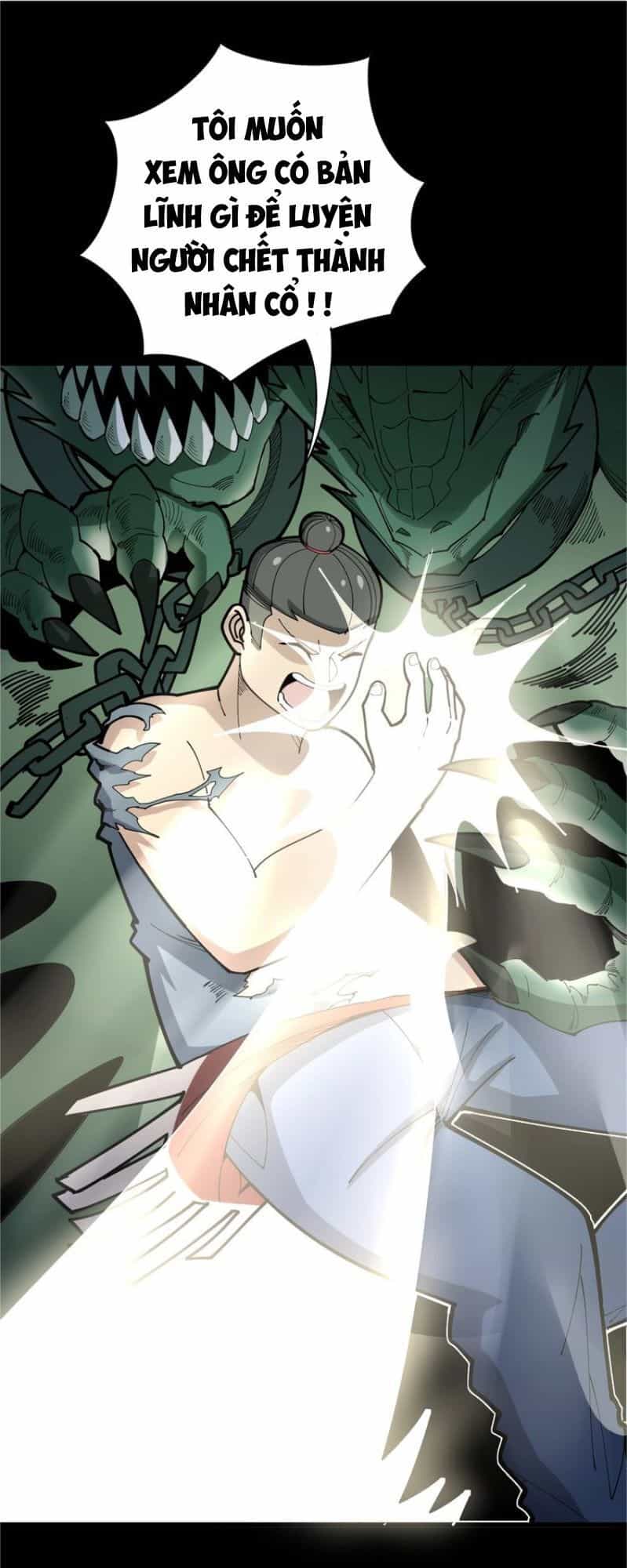 Độc Thủ Vu Y - Chương 74 - ảnh 3