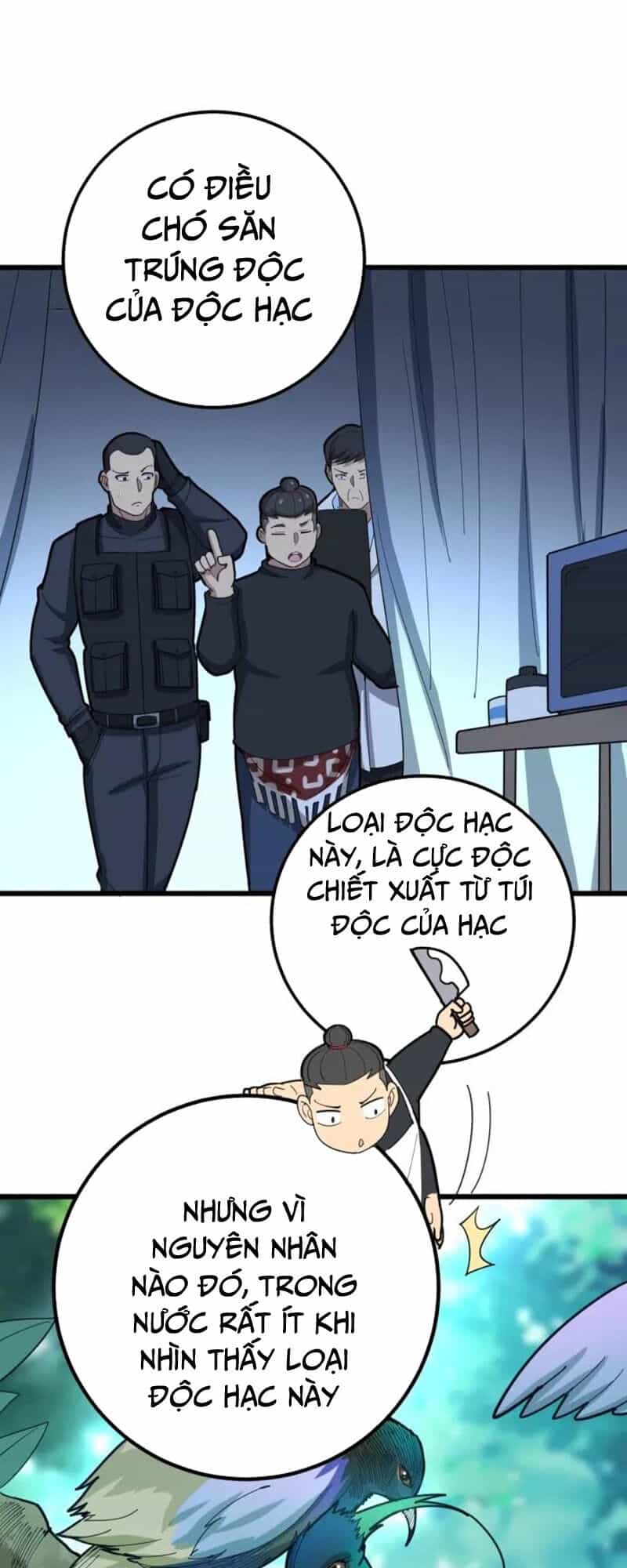 Độc Thủ Vu Y - Chương 79 - ảnh 2