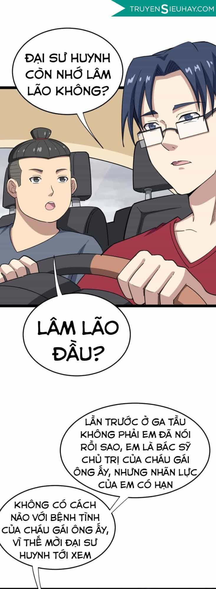 Độc Thủ Vu Y - Chương 8 - ảnh 4