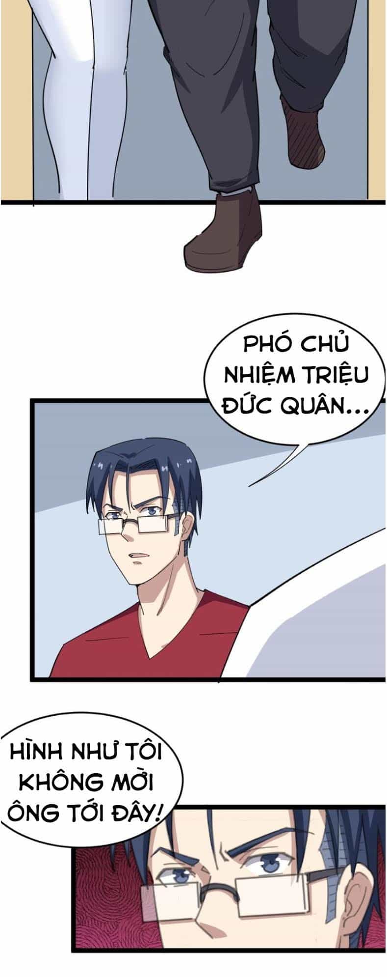 Độc Thủ Vu Y - Chương 8 - ảnh 64