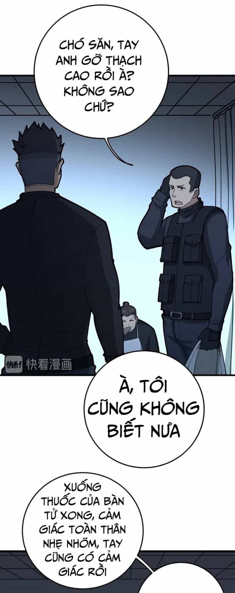 Độc Thủ Vu Y - Chương 80 - ảnh 6
